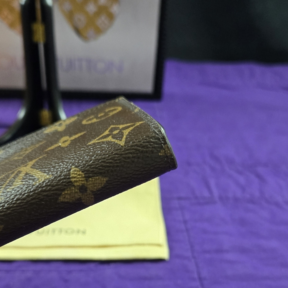 Louis Vuitton Reverse Monogram Long Sarah Wallet - Picture 5 of 13